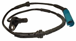 ABS-givare, Sensor, hjulvarvtal, Fram, höger eller vänster, ALPINA B7, BMW 7 [E65, E66, E67], 34 52 6 758 289, 34 52 6 761 650, 34 52 6