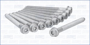 Bultsats, topplock, CITROËN,FIAT,HYUNDAI,LADA,LANCIA,PEUGEOT,ROVER,SUZUKI,TALBOT, 0204.65 (x10)