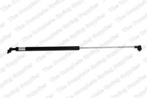 Gasfjäder, bagageutrymme, Bak, NISSAN SUNNY Hatchback II, 90450-50M10, 90452-50M10
