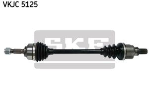 Drivaxel, framaxel vänster, CITROËN C3 I, 3272.EV, 3272.EW