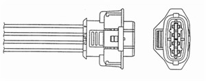 Lambdasond, CHEVROLET,OPEL,VAUXHALL, 24 420 594, 55 561 863, 855 406, 855 528, 93 177 451, 93 190 419, 93 193 419