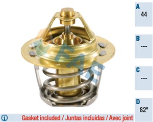 Termostat, kylvätska, CHEVROLET,DAEWOO,DAIHATSU,HYUNDAI,SUZUKI, 0118-15-171 A, 0187-15-171 A, 0259-15-171, 0259-99-152, 16341-87206-000,
