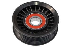 Spännrulle, flerspårsrem, CADILLAC ESCALADE, CHEVROLET AVALANCHE, SILVERADO 1500, TAHOE, TRAILBLAZER, HUMMER HUMMER H2, 12554027, 125801