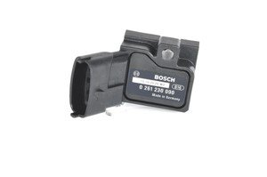 Sensor, insugslufttemperatur
