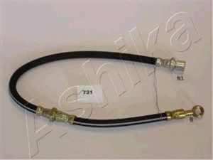 Bromsslang, Höger fram, SUBARU FORESTER, 26550FC010