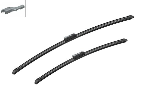 Flatbladesats A088S 650/500