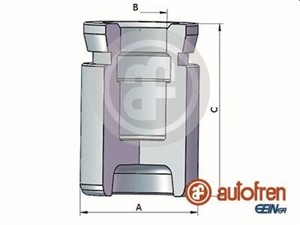 Kolv, bromsok, Bakaxel, CHRYSLER PT CRUISER, PT CRUISER Cabriolet