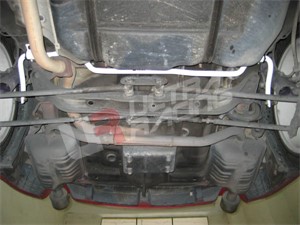 Krängningshämmare, Bak, HYUNDAI COUPE