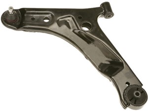 Länkarm, Ytter, framaxel vänster, Nedre framaxel, Vänster, KIA PICANTO I, 54500-07100, 54500-07200