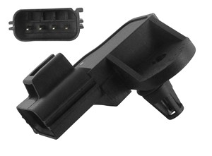 Sensor, insugstryck, Avgasgrenrör, CITROËN,FIAT,FORD,PEUGEOT, 1 372 511, 1 503 280, 1920.LA, 6C11 9F479 AA, 6C11-9F479-AB, 96 606 034 80