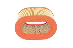 Luftfilter, MITSUBISHI GALANT IV, GALANT Station Wagon IV, PAJERO I, PAJERO II, PAJERO Canvas Top I, PAJERO Canvas Top II, MD603384, MZ3