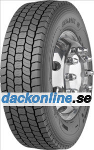 Sava Orjak 5 ( 315/80 R22.5 156/150L 20PR Dubbel märkning 154/150M )