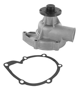 Vattenpump, BMW 5 [E12, E28, E34], 6 [E24], 7 [E23, E32], 1 070 761, 1 208 892, 1 271 436, 1 272 613, 1 284 694, 1 286 417, 1 286 424, 1