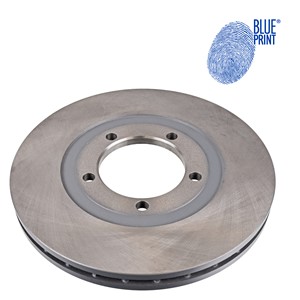 Bromsskiva, Framaxel, KIA K2900, 58129-4E000