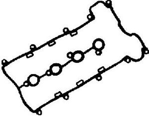 Packning, vippkåpa, CHEVROLET,FIAT,OPEL,VAUXHALL, 55560688, 56 07 475, 56 07 512