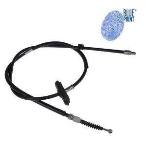 Vajer, parkeringsbroms, Höger bak, Vänster bak, CHEVROLET,OPEL,VAUXHALL, 013328132, 05 22 063, 13309421, 13328132, 5 22 063