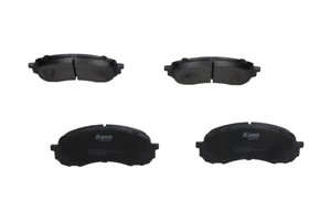 Bromsbeläggsats, Framaxel, SUBARU IMPREZA Halvkombi, IMPREZA Kombi, IMPREZA Sedan, LEGACY IV, LEGACY Kombi IV, 26296AE150, 26296AE190, 2