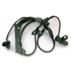 ABS-givare, Sensor, hjulvarvtal, framaxel vänster, MITSUBISHI L200 / TRITON, PAJERO IV, PAJERO SPORT II, MN102573