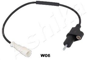 ABS-givare, Sensor, hjulvarvtal, Bakaxel vänster, DAEWOO NUBIRA, NUBIRA Sedan, NUBIRA Wagon, 96283019