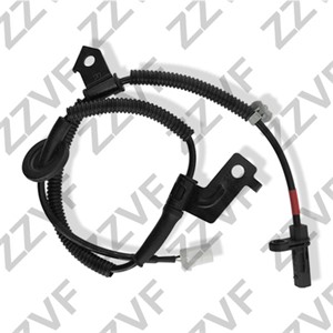 ABS-givare, Sensor, hjulvarvtal, Bakaxel höger, HYUNDAI SONATA V, 599303K000