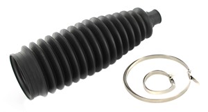 Dammskydd, styrsystem, TOYOTA COROLLA, COROLLA Kombi, COROLLA Sedan, 45535-09040, 90460-57006, 90466-22003