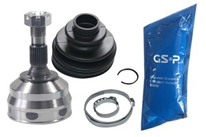 Drivknut, Framaxel, På hjulsidan, CITROËN C4 I, C4 Coupé, PEUGEOT 307, 307 Break, 307 CC, 307 SW, 3272FT, 3273CY