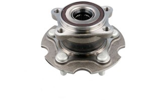 Hjullagersats, Bakaxel, Höger, Vänster, LEXUS NX, TOYOTA RAV 4 III, RAV 4 IV, 424100R010, 424100R020, 4241042040