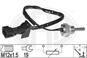 Sensor, kylvätsketemperatur, SAAB 9-3, 9-3 Cabriolet, 91 82 205