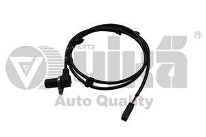 ABS-givare, Sensor, hjulvarvtal, Bakaxel, AUDI,SEAT, 8E0927807G