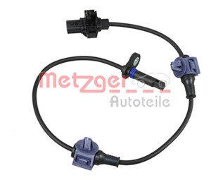ABS-givare, Sensor, hjulvarvtal, Bakaxel höger, HONDA CR-V III, 57470-SXS-003, 57470-SXS-013