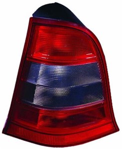 Baklykta, Vänster, MERCEDES-BENZ A-KLASS [W168], 0460241, 1688200564, A1688200564
