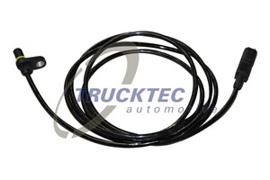 ABS-givare, Sensor, hjulvarvtal, Bakaxel vänster, MERCEDES-BENZ,VW, 2E0 927 801, 68013830AA, 906 540 0117, A906 540 0117