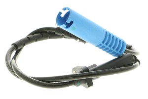 ABS-givare, Sensor, hjulvarvtal, Bak, Bakaxel, Tvåsidig, MINI MINI COUNTRYMAN, MINI PACEMAN, 34 52 9 804 590, 34 52 9 808 194, 9 804 590