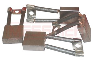 Kolborste, startmotor, ALFA ROMEO ALFETTA
