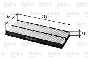 Luftfilter, SUBARU FORESTER, IMPREZA Kombi, IMPREZA Sedan, LEGACY III, LEGACY Kombi III, OUTBACK, 16546AA070, 16546-AA070