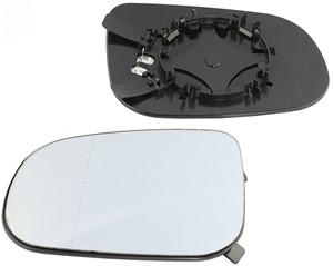 Spegelglas, yttre spegel, Vänster, VOLVO S60 II, S80 II, V70 III, 30716479, 30716481
