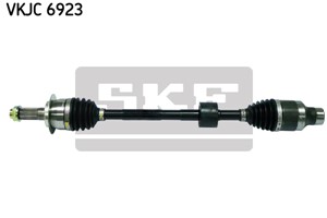 Drivaxel, FIAT SEDICI, SUZUKI SX4, 44101-79J21, 44101-79JC0