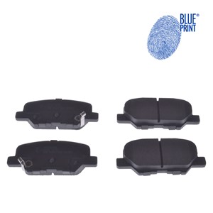 Bromsbeläggsats, Bakaxel, MAZDA 6 Kombi, 6 Sedan, 6 Skåp / kombi, MITSUBISHI ASX, ASX Van, OUTLANDER III, OUTLANDER Van III, 16 098 996