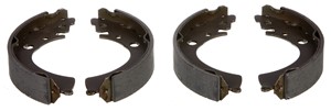 Bromsbackar, sats, Bakaxel, HONDA, 42152-SB6-002, 42152-SB6-671, 42152-SD9-671, 42152-SD9-672, 42152-SD9-N51, 42152-SH5-A01, 42152-SH5-G