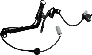 ABS-givare, Sensor, hjulvarvtal, framaxel höger, MAZDA 323 F VI, 323 S VI, PREMACY, XEDOS 9, B25D4370XE, B25D4370XF, B25D4370XG