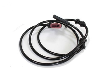 ABS-givare, Sensor, hjulvarvtal, Bakaxel höger, MERCEDES-BENZ, 203 540 14 17, A 203 540 14 17
