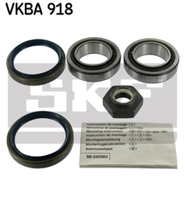Hjullagersats, FORD, 5 012 347, 6140418, 85GB-1238-AA