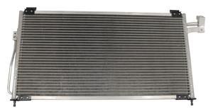 Kondensor, klimatanläggning, MAZDA 323 F VI, 323 S VI, B25F-61-480A, B25P-61-480A, BK2J-61-480 A, BK2J-61-480, BK2J-61-480A, BK2J-61-480