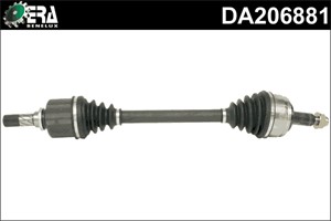 Drivaxel, framaxel vänster, NISSAN,OPEL,RENAULT, 301012675R, 3910100Q3G, 3910100Q4E, 3910100Q4F, 3910100Q4J, 3910100Q4K, 3910100Q7M, 391