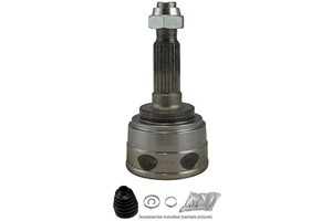 Drivknut, Framaxel, På hjulsidan, framaxel höger, ISUZU GEMINI, GEMINI Sedan, IMPULSE, 8941581302, 8941581312, 8944052272, 8944052282, 8