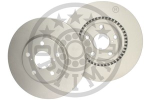 Bromsskiva, Framaxel, LEXUS GS, SC Cabriolet, 4351230190, 4351230300
