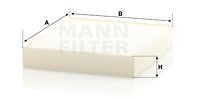 Kupefilter, FORD FOCUS IV, FOCUS Sedan IV, FOCUS Turnier IV, KUGA III, FORD USA EXPLORER, 2197 039, 2240 347