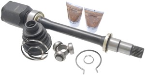 Drivknut, på växellådssidan, framaxel höger, LEXUS,TOYOTA, 43030-33041, 43030-42040