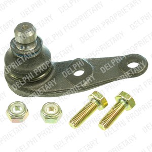 Kulled / Spindelled, Framaxel, Ytter, Nedre, Vänster, AUDI 80 B3 Sedan, 90 B3, 893 407 365A