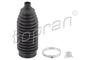 Dammskydd, styrsystem, Tvåsidig, SEAT Mii, SKODA CITIGO, VW UP!, 1S0 423 831A, 1S0 423 831E
